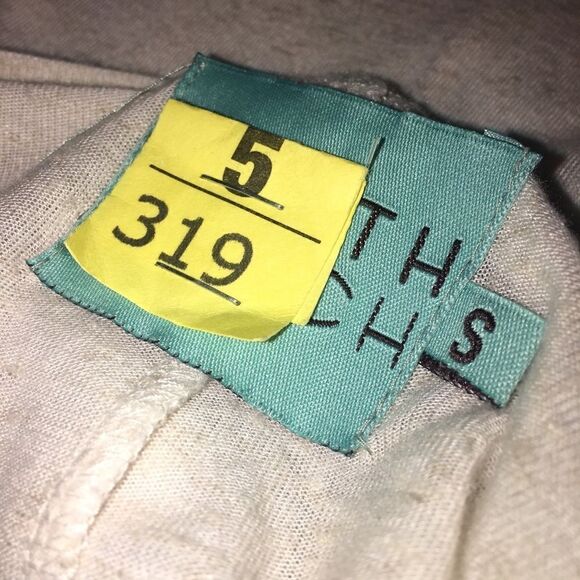 Judith March Serape Texas Shark Bite Hem Oversized Tee - Picture 8 of 9